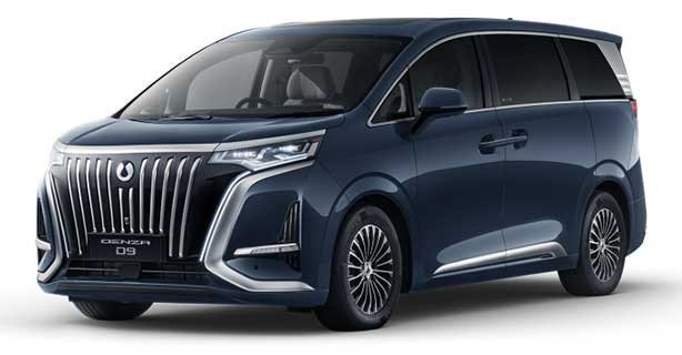 Harga Mobil BYD di Manado