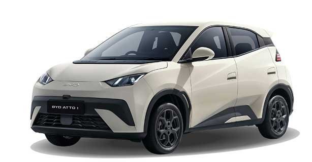 Harga Mobil BYD di Manado