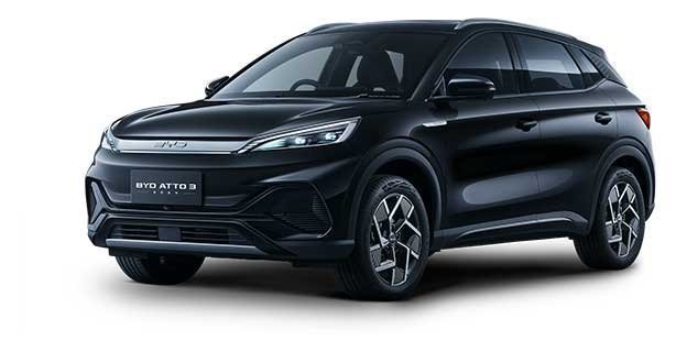 Harga Mobil BYD di Manado